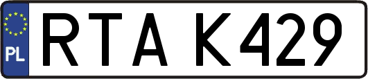 RTAK429