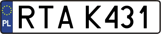 RTAK431