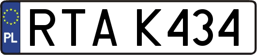 RTAK434