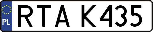 RTAK435