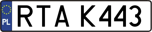 RTAK443