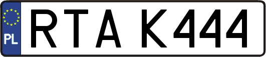 RTAK444