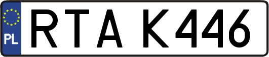 RTAK446