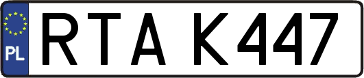 RTAK447