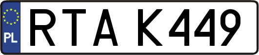 RTAK449