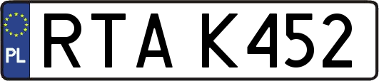 RTAK452