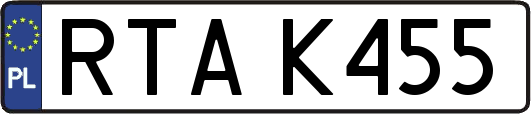 RTAK455