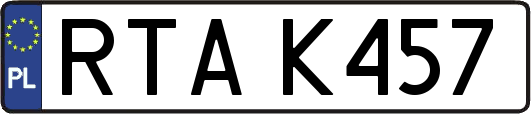RTAK457