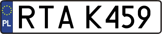 RTAK459