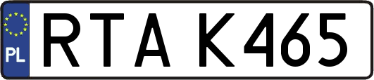 RTAK465
