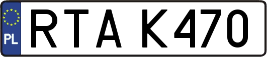 RTAK470