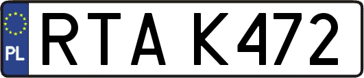 RTAK472