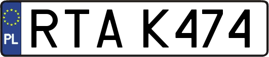 RTAK474
