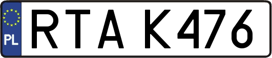 RTAK476