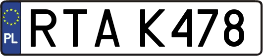 RTAK478