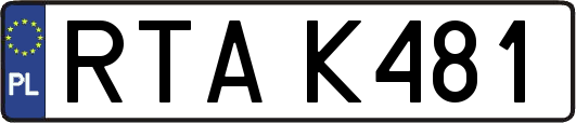 RTAK481