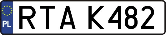 RTAK482