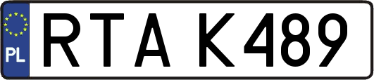 RTAK489