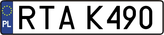 RTAK490
