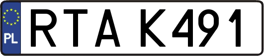 RTAK491