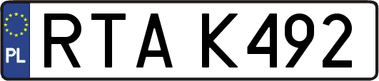 RTAK492