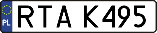 RTAK495