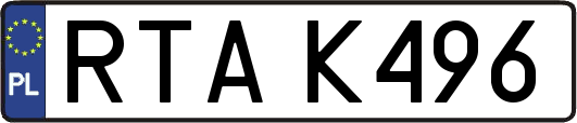 RTAK496