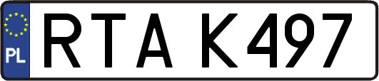 RTAK497