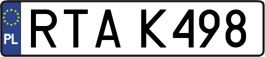 RTAK498
