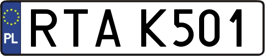 RTAK501