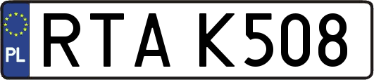 RTAK508