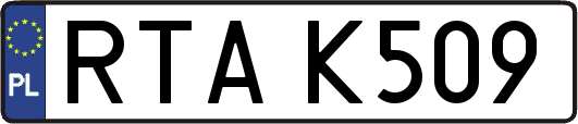 RTAK509