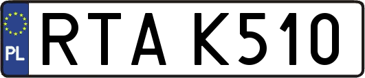 RTAK510