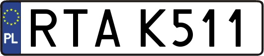 RTAK511