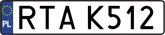 RTAK512