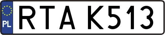 RTAK513
