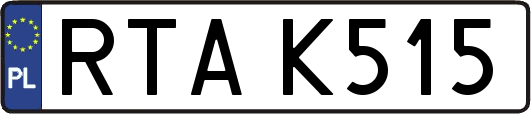RTAK515
