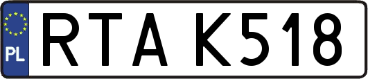 RTAK518