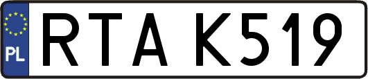 RTAK519