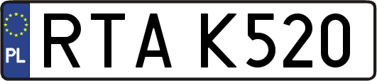 RTAK520