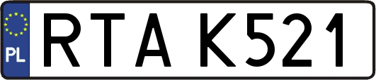RTAK521