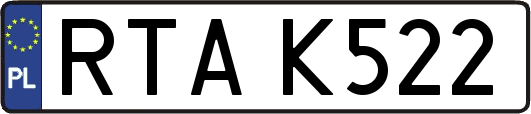 RTAK522