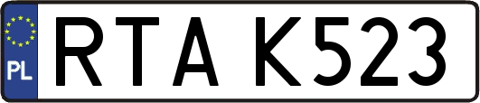 RTAK523