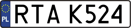 RTAK524