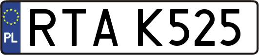 RTAK525