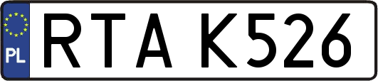 RTAK526