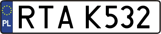 RTAK532