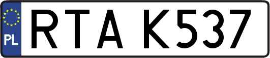 RTAK537