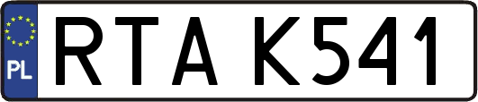 RTAK541