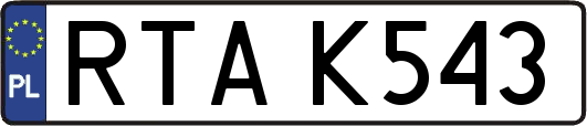 RTAK543